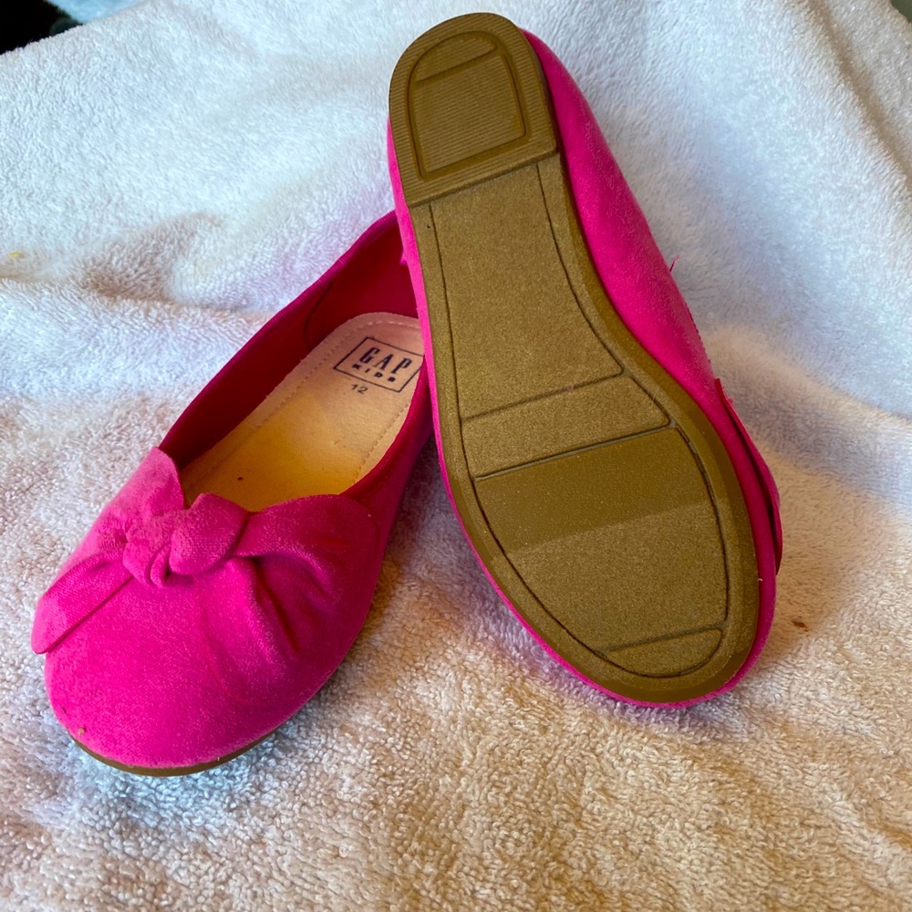 Girls New GAP dress shoes